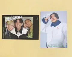 PSYCHICFEVER PCF WEESA 中西椋雅 JIMMY トレカ