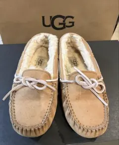 【UGG】ダコタ モカシン 22cm