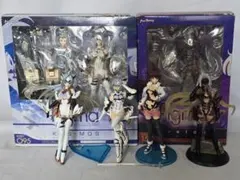 figma ゼノサーガ KOS-MOS、T - elos、ミニフィギュア 3体 - メルカリ