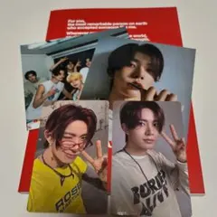 ENHYPEN ROMANCE UNTOLD ヒスン