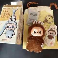 【正規品】ラブブ イニシャル L