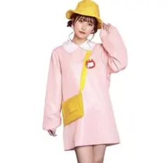 幼稚園 コスプレ ハロウィン ピンク