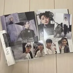 seventeen facethesun ep.1ep.5 アルバムセット