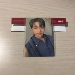 SEVENTEEN セブチ anode begin ジュン トレカ