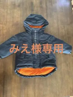 BOWA by BEAMS DESIGN ブラック ジャケット