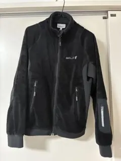 BAILO フリースジャケット 黒