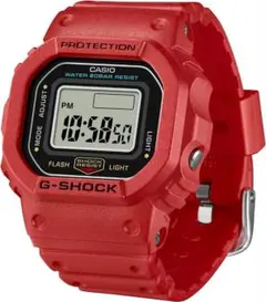 希少カラー カシオ ジーショック GXW-56-4JF 電波ソーラー オレンジ