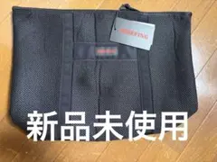 新品未使用 BRIEFING GOLF ラウンドバッグ M ブラック