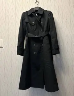 アクアスキュータム トレンチコート