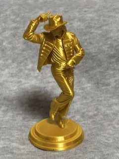 マイケル・ジャクソン フィギュア 10cm