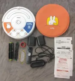 ミッフィー  ルンバ537 2025年最新】ルンバ 537 本体 ジャンクの人気アイテム - メルカリ