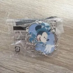 ディズニーシー　アブーズバザール　ピンバッジ ミッキー 25周年