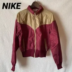 古着＊USA製＊NIKE＊70s-80s＊オレンジタグ＊ナイロンジャケット＊M