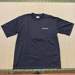 Monchhichi モンチッチ Tシャツ ブラック メンズ LL しまむら