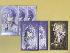 にじさんじ Dytica 3周年 ランダムチェキ風カード 星導ショウ
