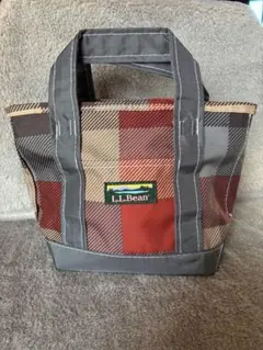 L.L.Beanミニトートバッグ