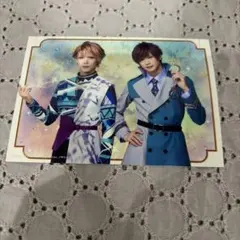 エーステ ランブロ ブロマイド 茅ヶ崎至 皆木綴 立石俊樹 前川優希 2ショット