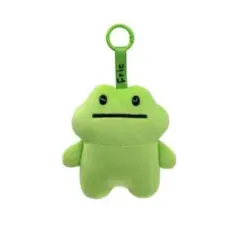 新品 ステッカー付き　fric カエル かえる ぬいぐるみ キーホルダー 未開封 m26126421139_1.jpg?1790536249