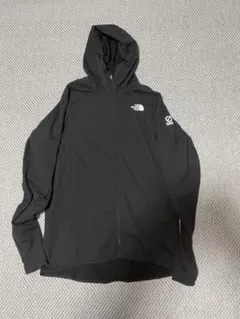 ノースフェイス フライウェイトバーサフーディ メンズ　L