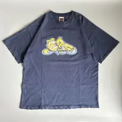 90's〜00's JNCO JEANS プリント Tシャツ USA製