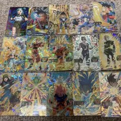 2025年最新】ドラゴンボールヒーローズまとめ売りの人気アイテム