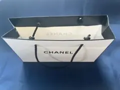 CHANEL 紙袋&ギフトボックス(小物用) セット　各1個