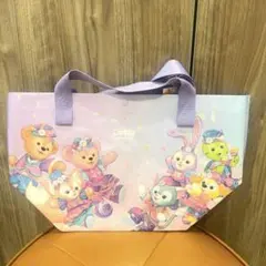 【香港ディズニーランド 限定】Duffy and Friendsショッパーバッグ