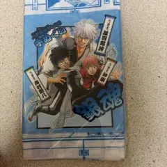 銀魂×J-WORLD ドヤ顔祭り 坂田銀時ドヤ顔巾着 - メルカリ