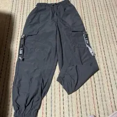 S.JENNI カーゴパンツ ロングパンツ グレーのサムネイル