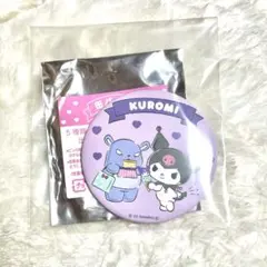 缶バッジ　クロミ