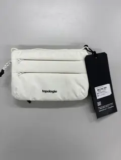 Topologie サコッシュ ホワイトのサムネイル