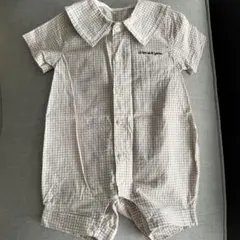 ロンパース２つセット売り