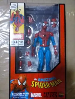 MAFEX マフェックス No.075 スパイダーマン コミックバージョン 新品