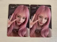 新品未開封】IVE secret qq music トレカ リズ 3枚セット - メルカリ