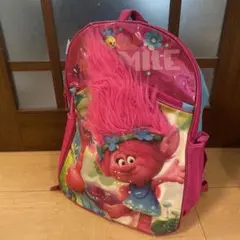 レア　トロールズ　ポピーリュックサック