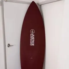 手渡し3万！Justice バラクーダ 5’5 FCS2 千葉北手渡し可 Justice バラクーダ 5'5 FCS2 千葉北手渡し可 Justice