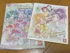 ふたりはプリキュアSplash⭐︎Star 色紙