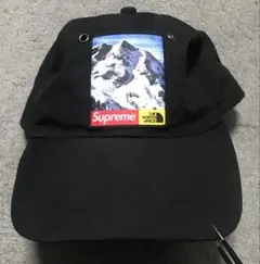 supreme ノースフェイス雪山キャップ
