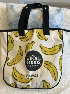 Whole Foods Marketのエコバッグ