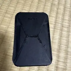 MOFT スマホスタンド ブラック　iPhone マグネット