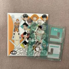 ハイキュー アクリルフィギュアコレクション 第2弾 岩泉一