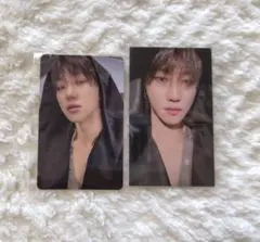 SEVENTEEN 会場限定 トレカ ディエイト ミンハオ 日産 長居 日付入り