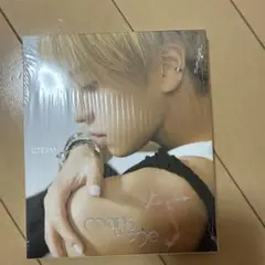 &TEAM Mark on Me CD 新品未開封　ソロジャケ タキ