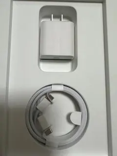 Apple 純正充電器セット 電源アダプター 充電ケーブル