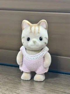 シルバニアファミリー シマネコの赤ちゃん