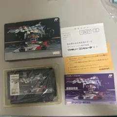 ワールドグランプリ ポールトゥフィニッシュ 箱説付