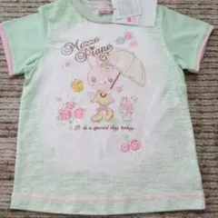 ❤メゾピアノ❤ミミポポ✨みみぽぽ✨平成レトロ✨半袖Tシャツ✨白