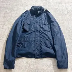 ASPESI アスペジ MINIFIELD VENTO M-65 ネイビー Mのサムネイル