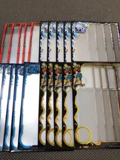 スーパードラゴンボールヒーローズ 公式スリーブ②