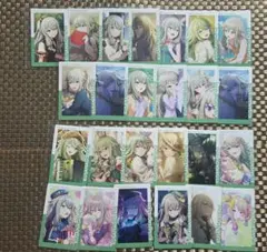 【5/31まで出品】プロセカ 草薙寧々 エピカ ノーマル まとめ売り 25枚